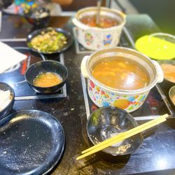 Hawaii Pot Shabu Shabu House - The Aftermath