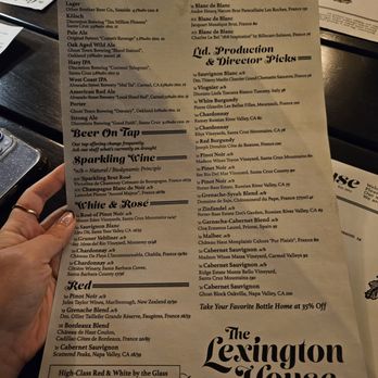 The Lexington House - New American Near Me - Los Gatos, California The Lexington House - New American Near Me - Los Gatos, California
