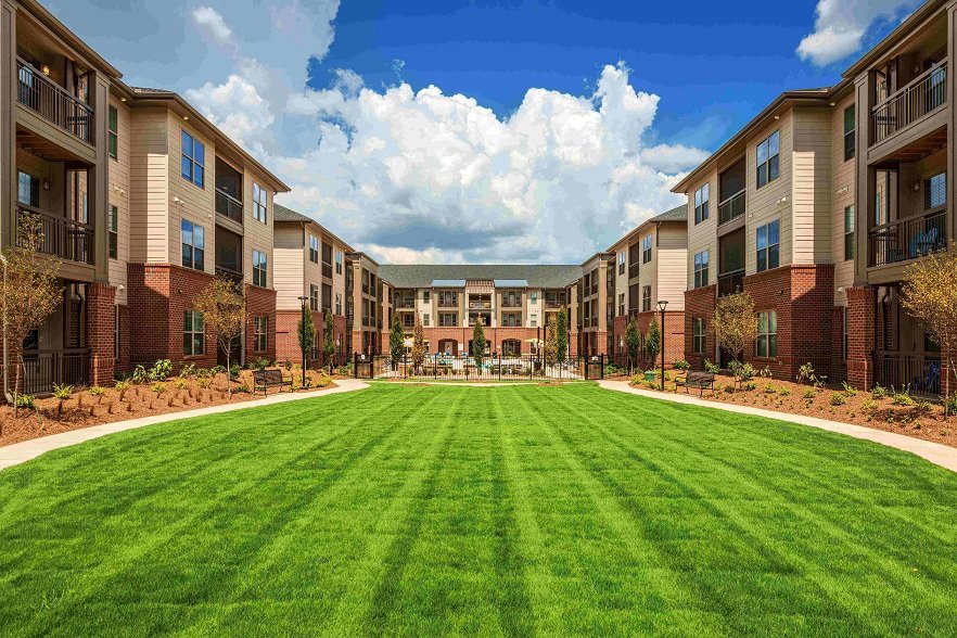 FOUNTAINS MATTHEWS APARTMENTS Updated May 2024 30 Photos 10624