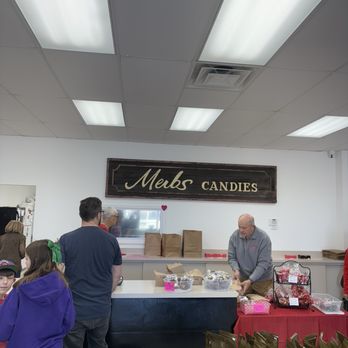 Merb's Candies - Candy Stores Near Me - Saint Louis, Missouri