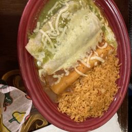 Enchilada Trio