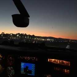 Aerodynamic Aviation - Training Flight
