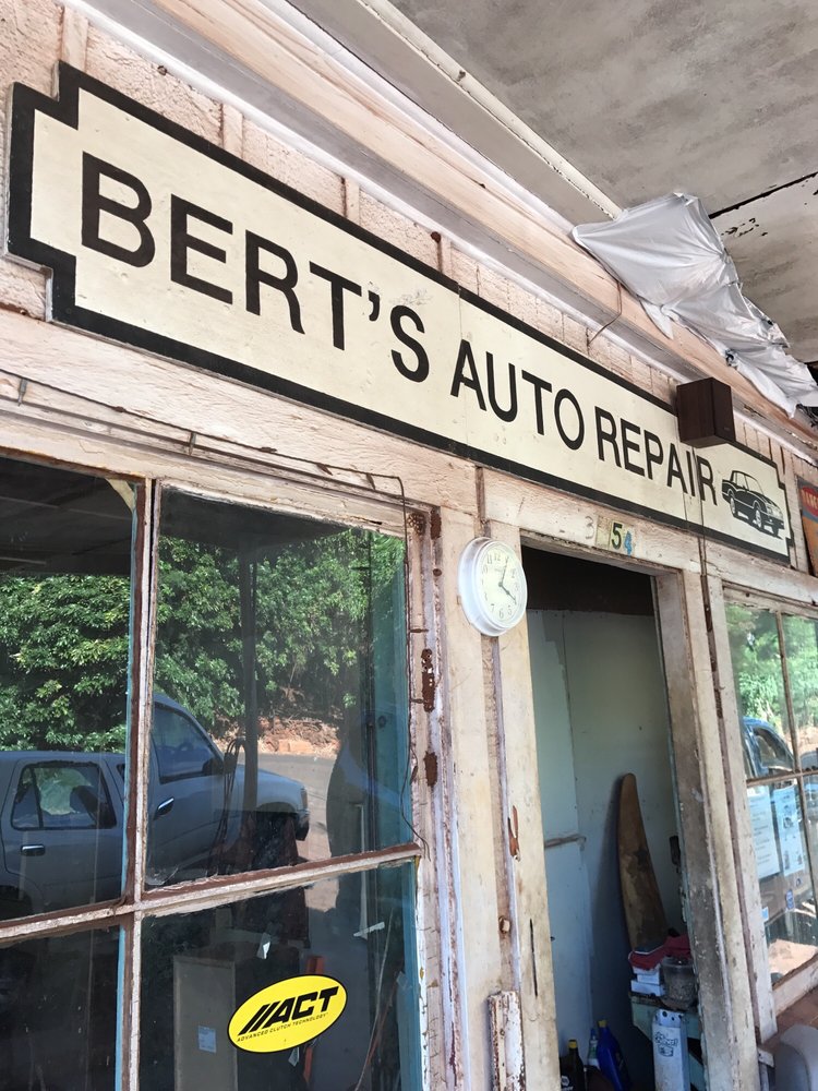 BERT’S AUTO REPAIR & SALES Updated September 2024 Hanapepe, Hawaii