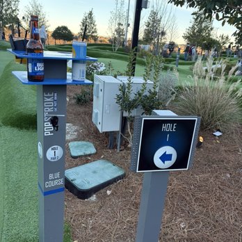PopStroke Surf Lounge - Mini Golf Near Me - The Colony, Texas