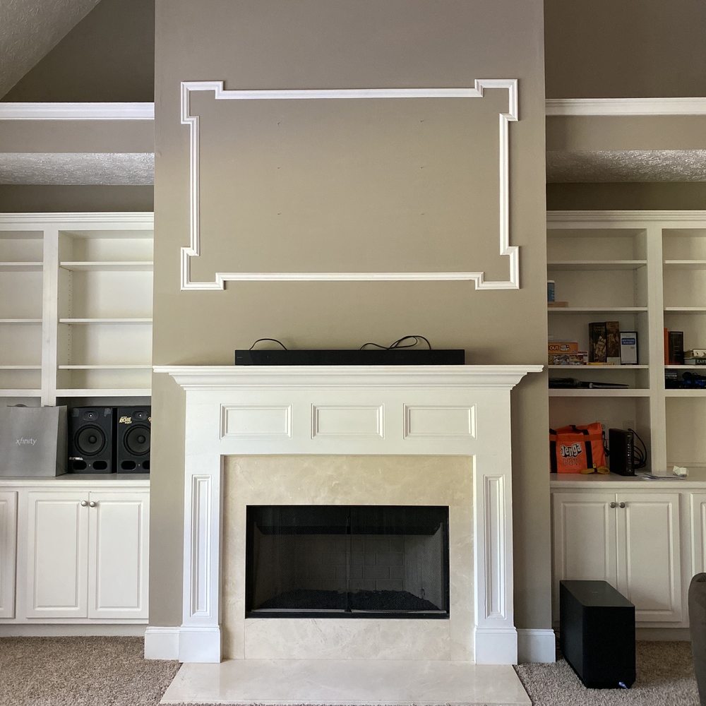TVMounts USA - Before - Home Theatre Installation Near Me - Hampton, Georgia TVMounts USA - Before - Home Theatre Installation Near Me - Hampton, Georgia