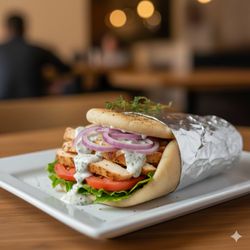 Gourmet Pita