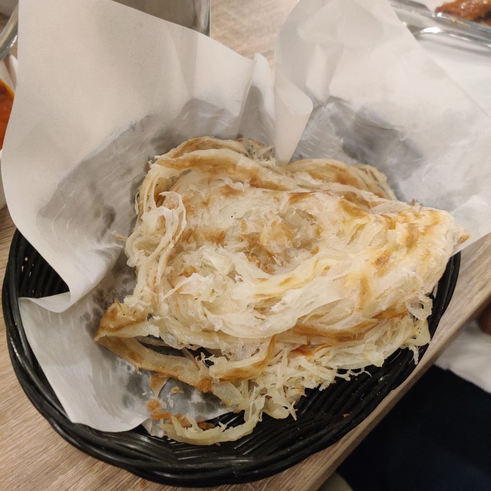 Little South - Kerala Paratha - Sports Bars Near Me - Mississauga, Ontario