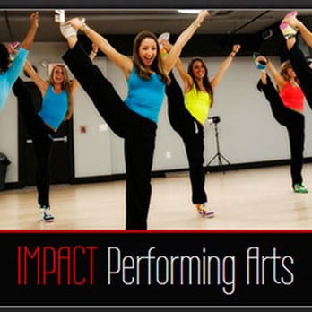 Impact Performing Arts - Impact Performing Arts logo - Performing Arts Near Me - Gaithersburg, Maryland