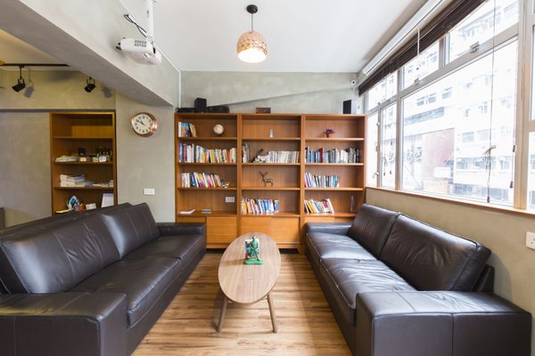 Check Inn HK by null