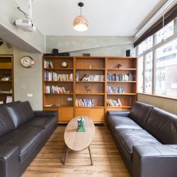 香港卓軒旅舍 - Common Area