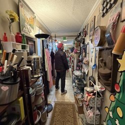 Attic Trinkets and Treasures