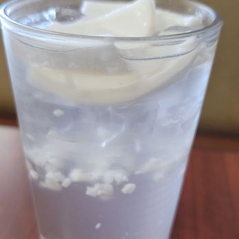 Thai Cuisine - Thai Coconut juice - Thai Near Me - Merced, California
