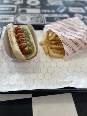 Old School Burgers by null
