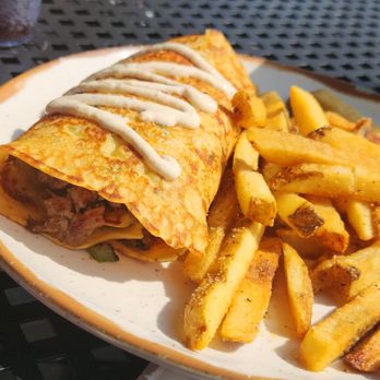 Irish Tavern - Madison Heights - Boxty steak, mushroom, cheese. Fries - Irish Pub Near Me - Madison Heights, Michigan Irish Tavern - Madison Heights - Boxty steak, mushroom, cheese. Fries - Irish Pub Near Me - Madison Heights, Michigan