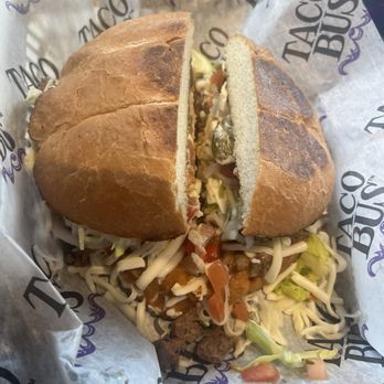 Taco Bus - Torta - Mexican Near Me - Land O' Lakes, Florida Taco Bus - Torta - Mexican Near Me - Land O' Lakes, Florida