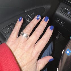 Royal Nails & Spa - Coco never disappoints!! She has great ideas for designs and if I bring a pic of what I want she makes it happen.