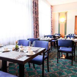 Blankenburg Hotel - Restaurant