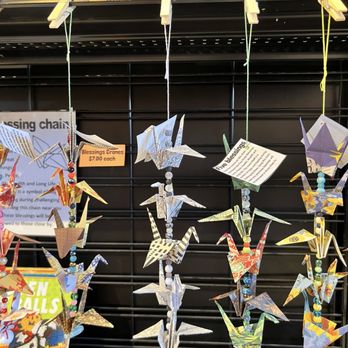 Floco Gallery and Gifts - Blessings cranes - Jewelry Near Me - Florence, Colorado Floco Gallery and Gifts - Blessings cranes - Jewelry Near Me - Florence, Colorado