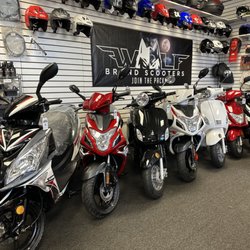 Salento Scooters
