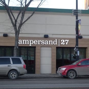 Ampersand 27 - Canadian (New) Near Me - Edmonton, Alberta