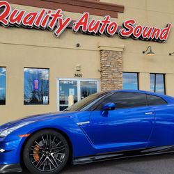 Quality Auto Sound - Store front