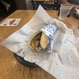 Steak Pita