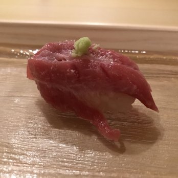 Kenzo Napa - Toro nigiri - Sushi Bars Near Me - Napa, California Kenzo Napa - Toro nigiri - Sushi Bars Near Me - Napa, California