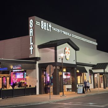 SALT TACOS Y TEQUILA - SANTAN - Updated May 2025 - 451 Photos & 618