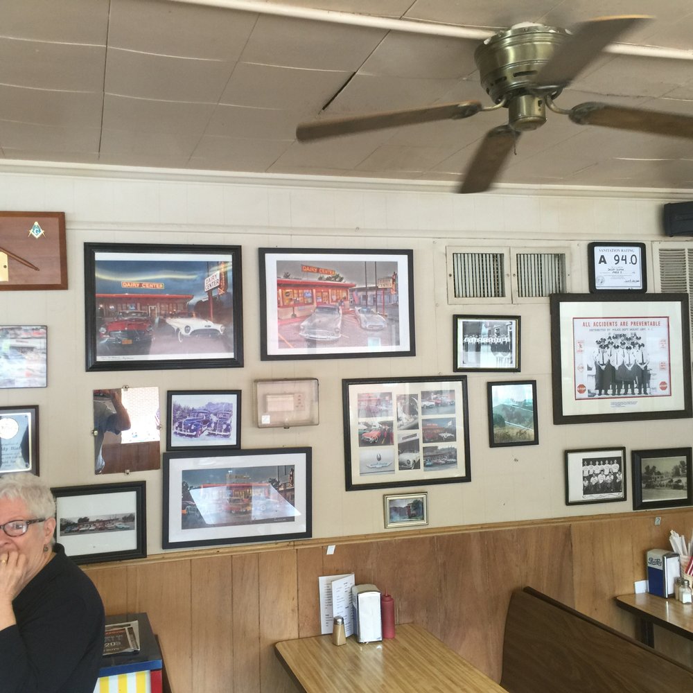 Dairy Center - More local memories. - Burgers Near Me - Mount Airy, North Carolina Dairy Center - More local memories. - Burgers Near Me - Mount Airy, North Carolina