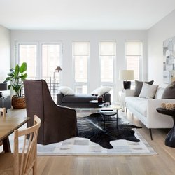 The Residences at Eastern Market - Floor-to-ceiling windows offer cascading natural light