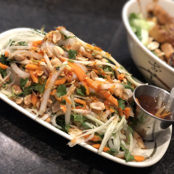 Chopstix - Green Papaya - Vietnamese Near Me - Monterey, California