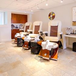 Calladora Spa at Lake Lawn Resort