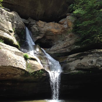 Hocking Hills State Park - Cedar Falls - Hiking Near Me - Logan, Ohio