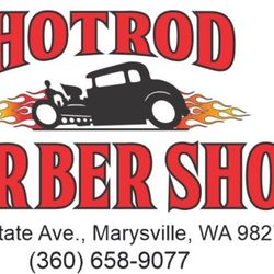 Hotrod Barbershop - Info