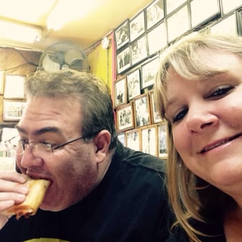Ishkabibble's - Hubs had pizza cheese steak, said it was delicious! Kids had chicken fingers/fries & the reg cheese steak & fries. SOOOO good! - Cheesesteaks Near Me - Philadelphia, Pennsylvania