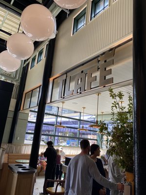 T Café by null