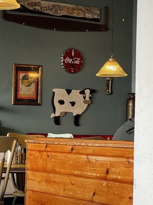 S & W Country Diner by null