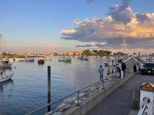 Mill Wharf by null