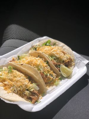 Three B's Tacos by null