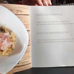 Basecamp Sankt Anton - Gnocchi