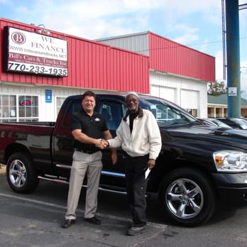 Bill S Used Cars Request Information Used Car Dealers 1605 Williamson Rd Griffin Ga Phone Number