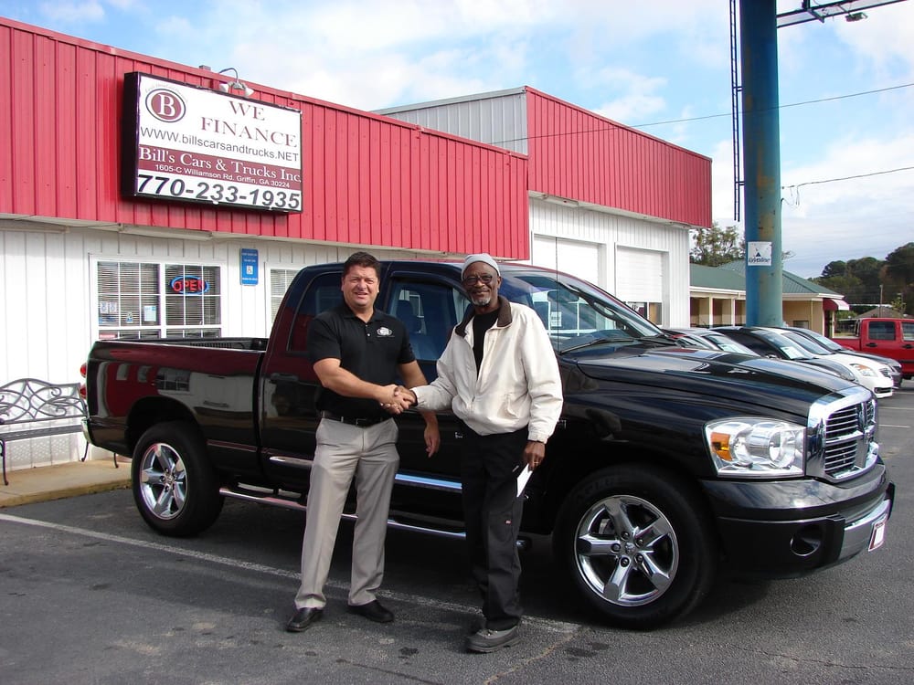 BILL’S USED CARS Updated October 2024 1605 Williamson Rd, Griffin