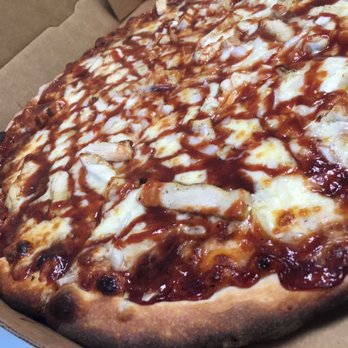 Carlucci's Pizza - The BBQ pizza without bacon. Very rich and flavorful! - Pizza Near Me - Grand Rapids, Michigan Carlucci's Pizza - The BBQ pizza without bacon. Very rich and flavorful! - Pizza Near Me - Grand Rapids, Michigan