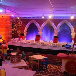 Queen Mary Christmas