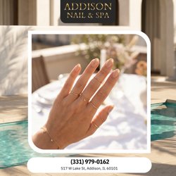 Gossip Nails & Spa-Addison