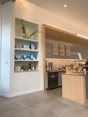 Blue Bottle Coffee by null