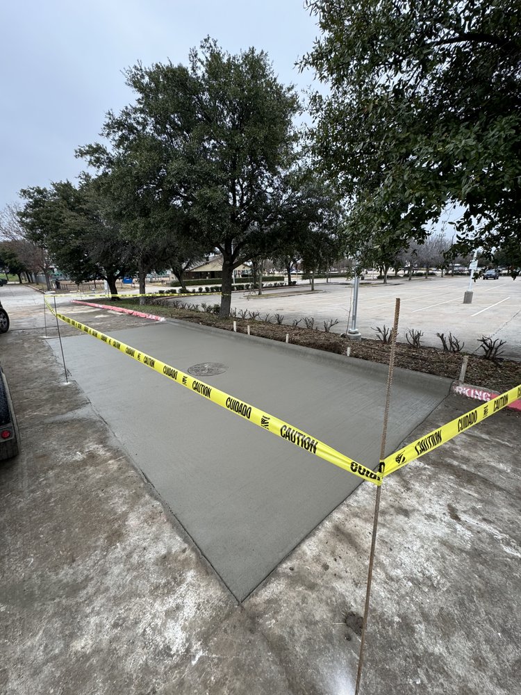 Slide of EAS Construction