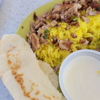 Yasmine's Cafe - a plate of food - Mediterranean Near Me - Albuquerque, New Mexico Yasmine's Cafe - a plate of food - Mediterranean Near Me - Albuquerque, New Mexico