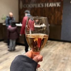 Cooper’s Hawk Winery & Restaurant - Wine tasting