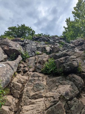 Breakneck Ridge by null